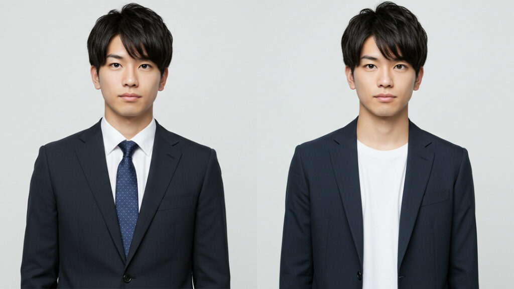 転職エージェント面談における服装選びの基本ルール