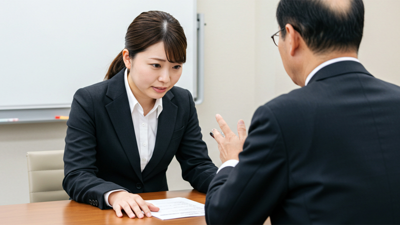 面接で自己分析が活きないのは「伝え方」がズレているから