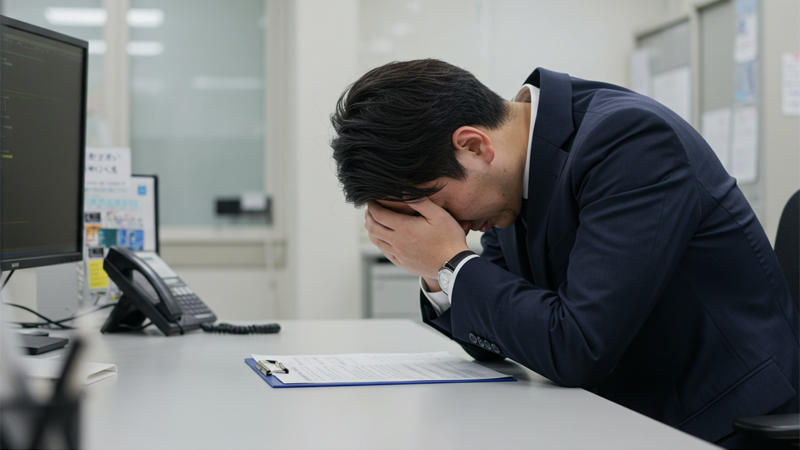 準備を怠ると「内定後の後悔」につながる理由
