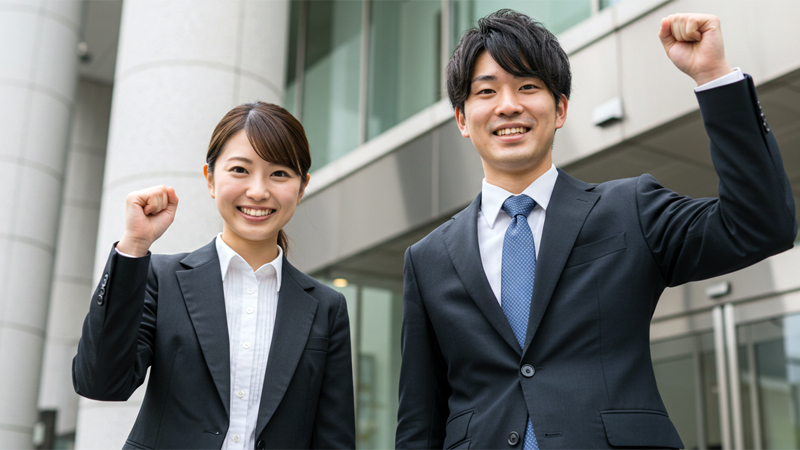 転職成功のカギは「自己分析」と「情報収集」の質