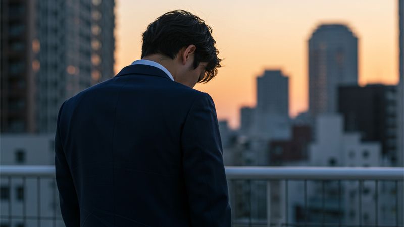 「なんとなく転職」が失敗する理由と30代が直面する壁