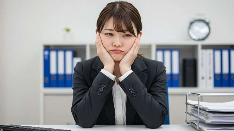 「なんとなく転職」が失敗する5つの理由