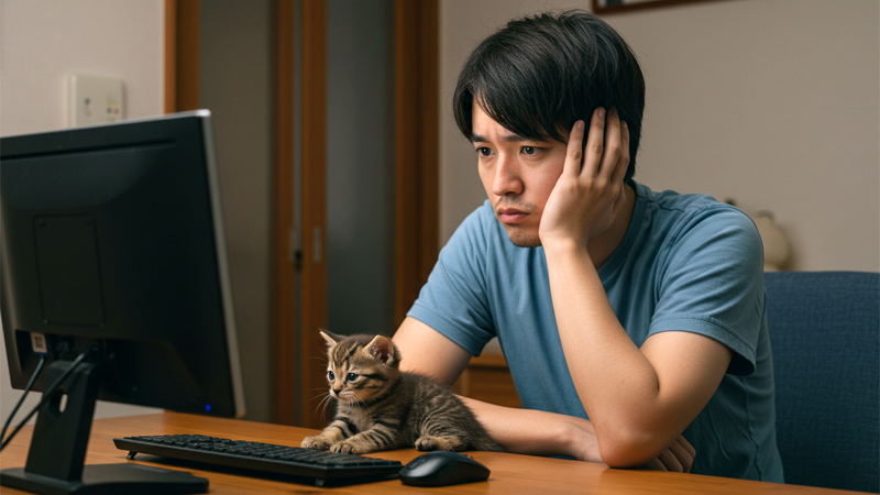 転職エージェントをメールで断りたい方へ