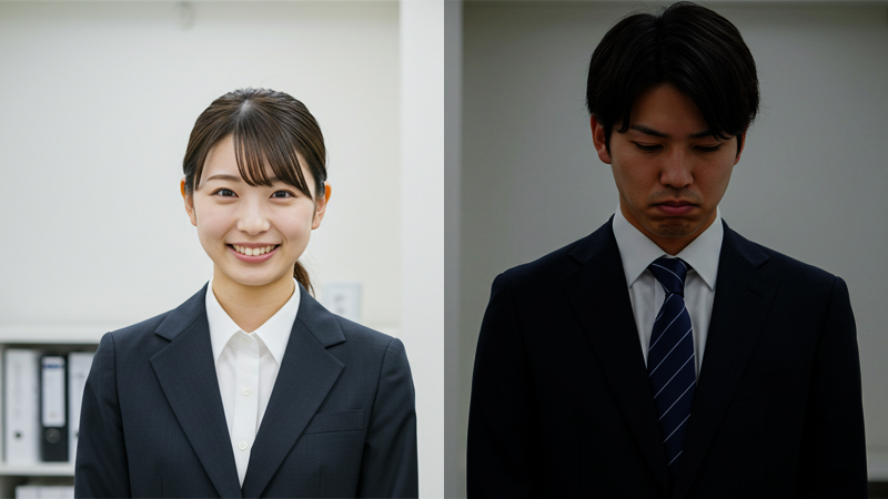 合わないエージェントに時間を費やした失敗例と切替て成功した事例
