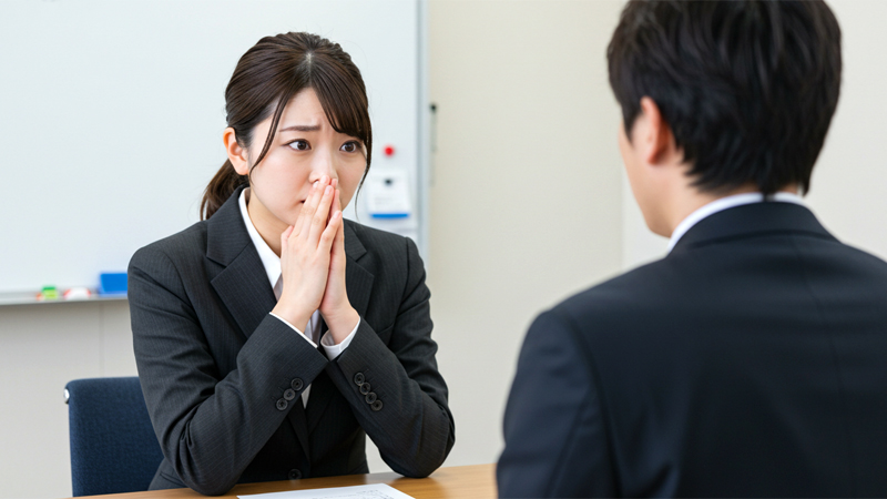 自分で年収交渉するのが不安な方へ