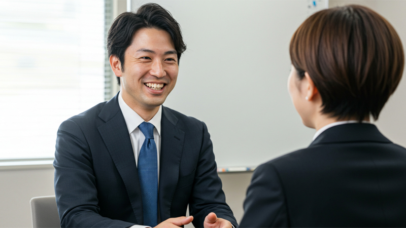 面談を最大限に活かすなら、サポート力の高い転職エージェントを選ぶべき