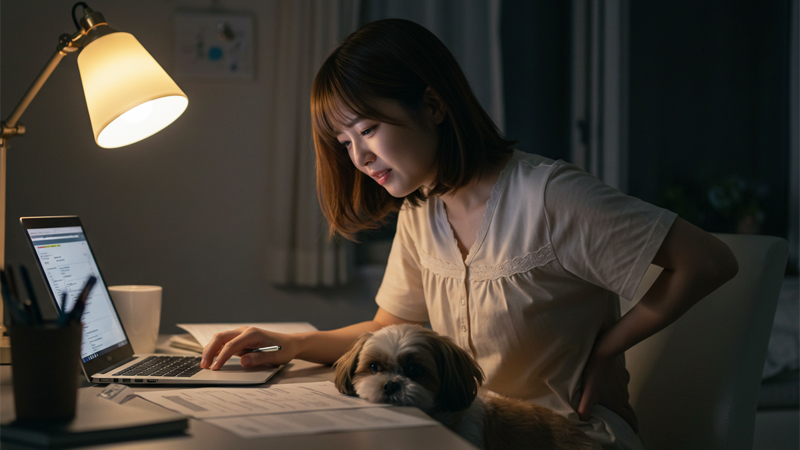 効率よく転職活動を進めたい方へ