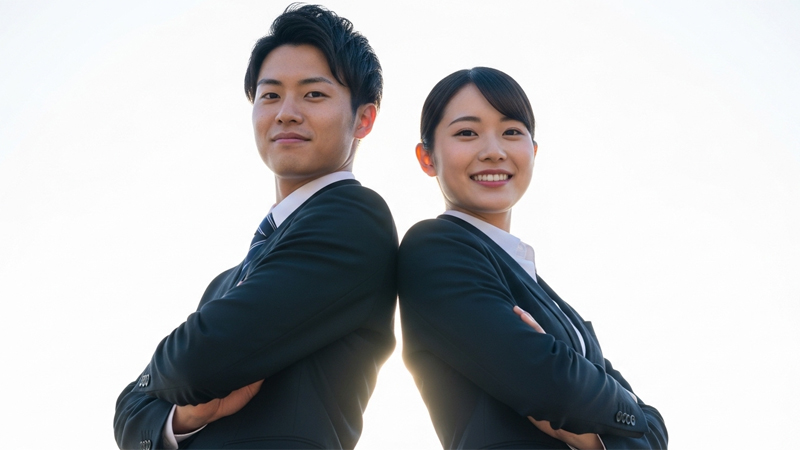 転職エージェントを併用する人ほど転職成功に近づく