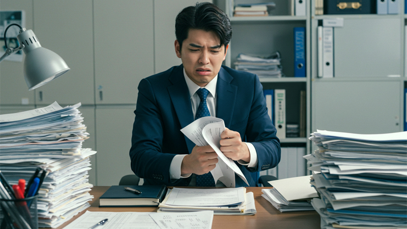 退職代行を使って辞めたいけれど、引き継ぎが不安な方へ