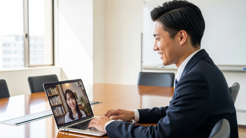 未経験でも内定取れる人は「親身なエージェント」を選んでいる