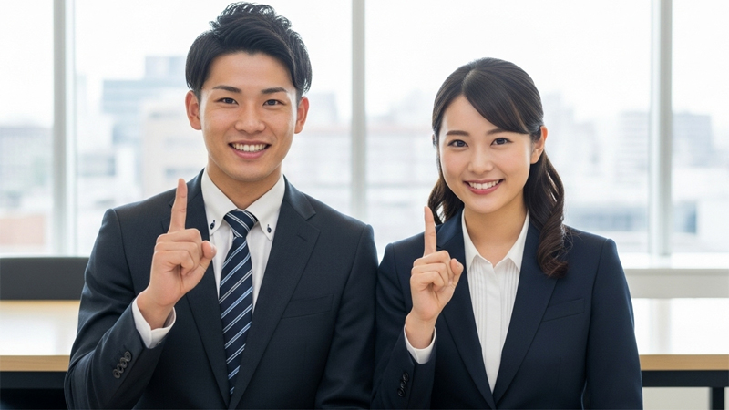 “親身な支援”こそが、未経験者のキャリアを切り拓く鍵