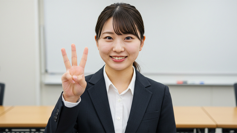 面談不要タイプが人気な3つの理由