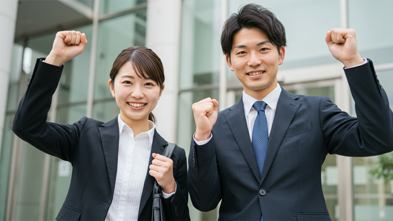 面談不要のエージェント活用で「最短・気軽に」転職を始めよう