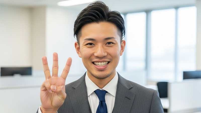 SESが退職代行を使うべき3つの理由