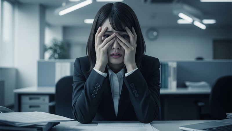 このまま辞めないとどうなる？退職を先延ばしにするリスク