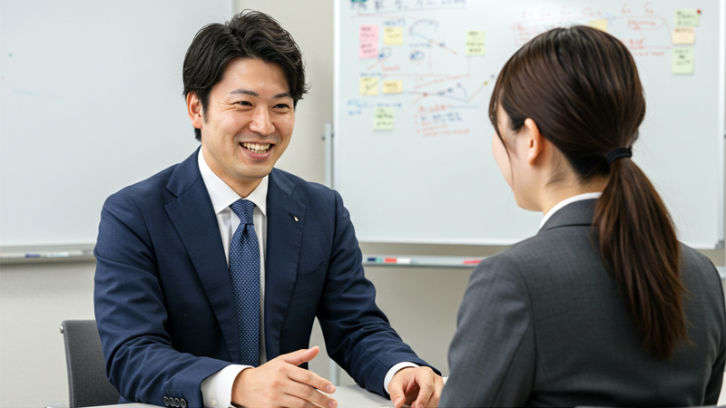 担当者の専門性と対応力が質の高いサポートを支えている