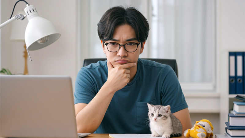 「サポートが手厚い=しつこいのでは?」よくある不安と対処法