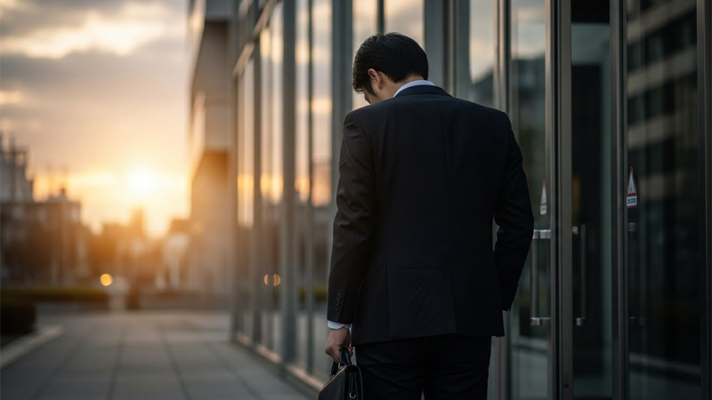 エージェントから施工管理ばかり紹介されるのは、あなたのせいではない