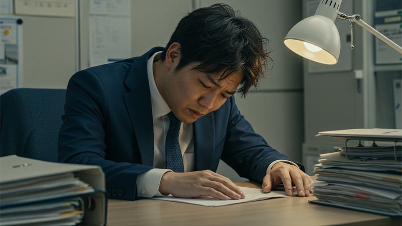 退職を先延ばしにすると起こる3つのリスク