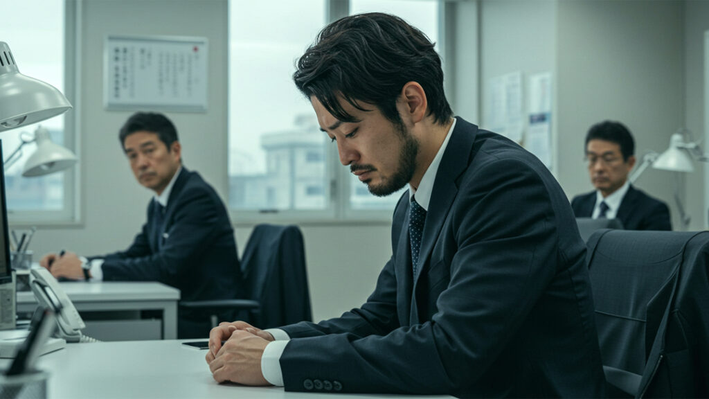 「辞めたい」と思う職場に戻るのは“自己犠牲”でしかない