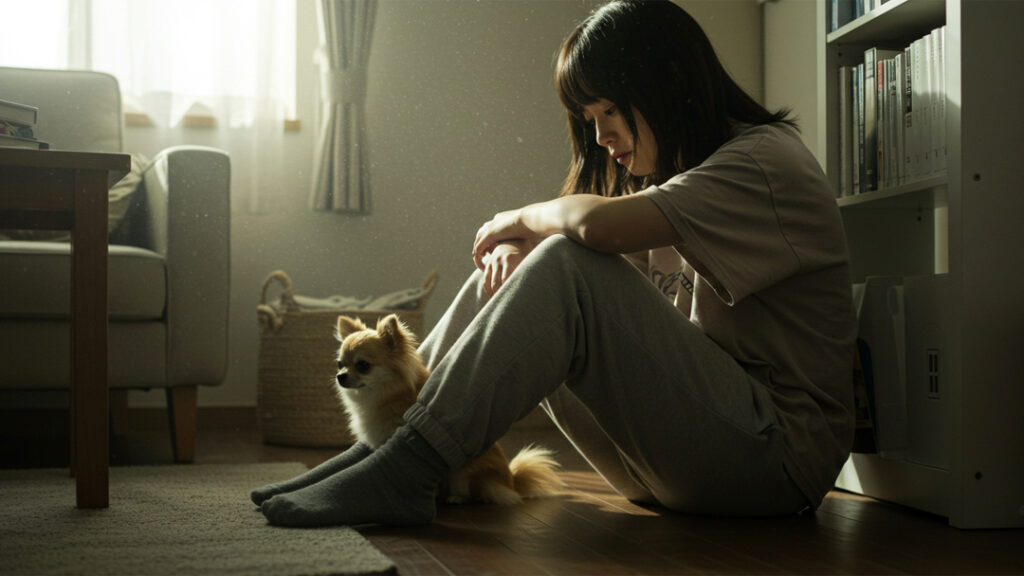我慢し続けた結果、心が壊れた人たちのリアルな末路