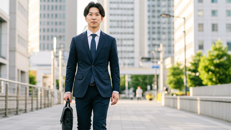 仕事を続けながらの転職活動こそ、人生を変える攻めの第一歩