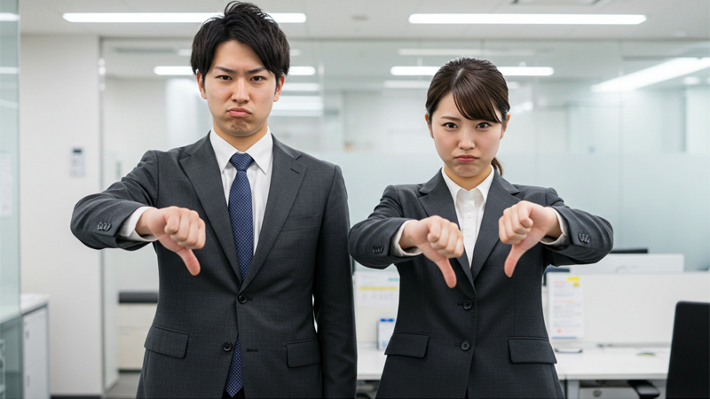「やってはいけない6つの過ち」は可能性を自ら狭めてしまう