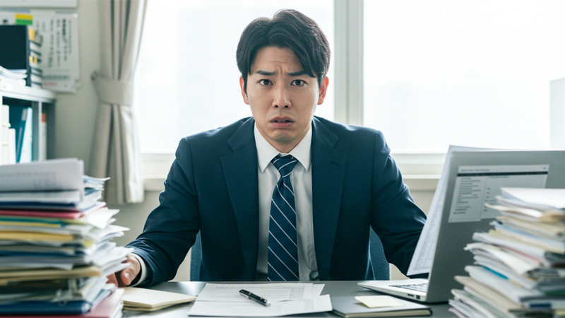 「仕事が忙しくて転職活動する時間ない」は本当か?