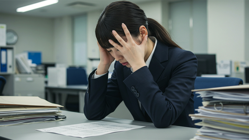 転職が“不安・怖い”のは正常!でも動かないのは最大の損失