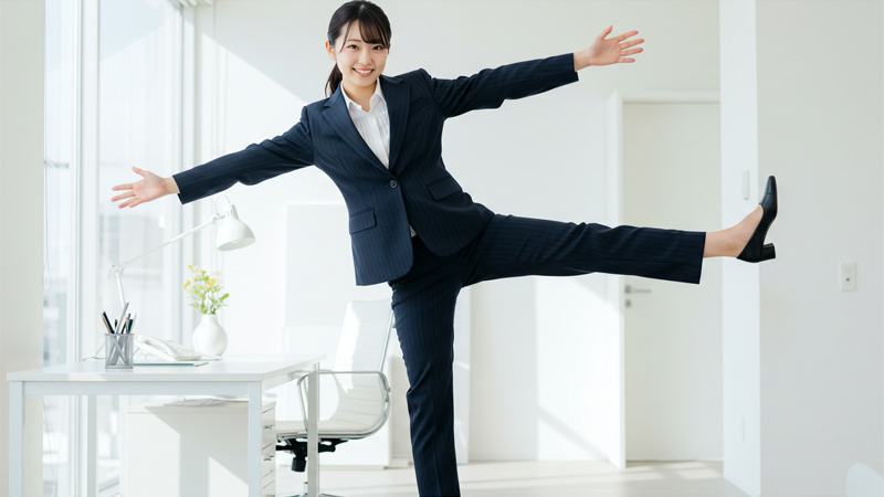 採用担当者が見るのは「経験」だけじゃない!アピールすべきは“意欲とのバランス”