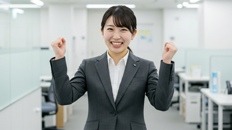 「使いこなす」ことで内定率が劇的に変わった実例