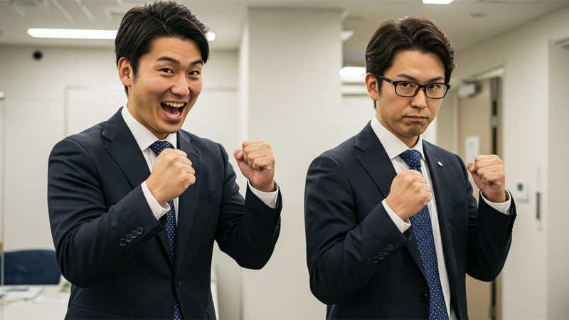 採用するならどちら?元採用担当が選ぶ「人柄 vs スキル」二択10選