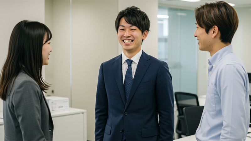 実際にSESから年収UP・キャリアUPに成功したリアル事例3選