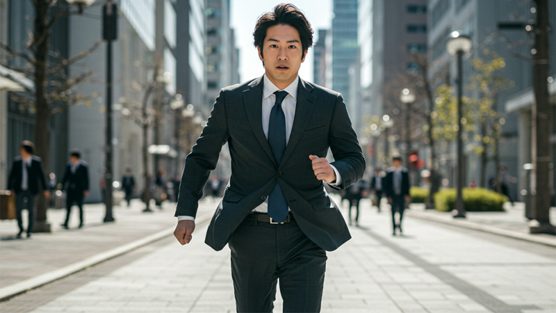 ホワイト企業に転職したいなら、比較より“決断”が近道