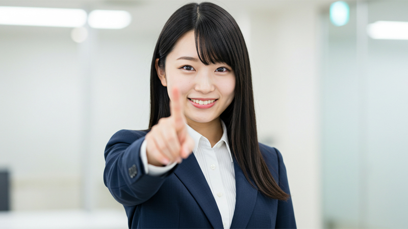 ホワイト企業を目指すなら、“比較しない戦略”が最強!