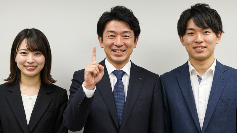 ホワイト企業特化なら“アルバトロス転職”で即行動を