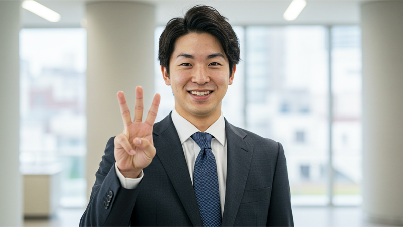 「印象」が採用判断に直結する3つの理由