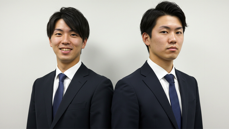【元採用担当が選ぶ】採用するならどちら?「面接での印象」二択10選