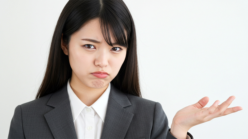 「印象だけで選ばれるなんて不公平では?」という疑問に答えます