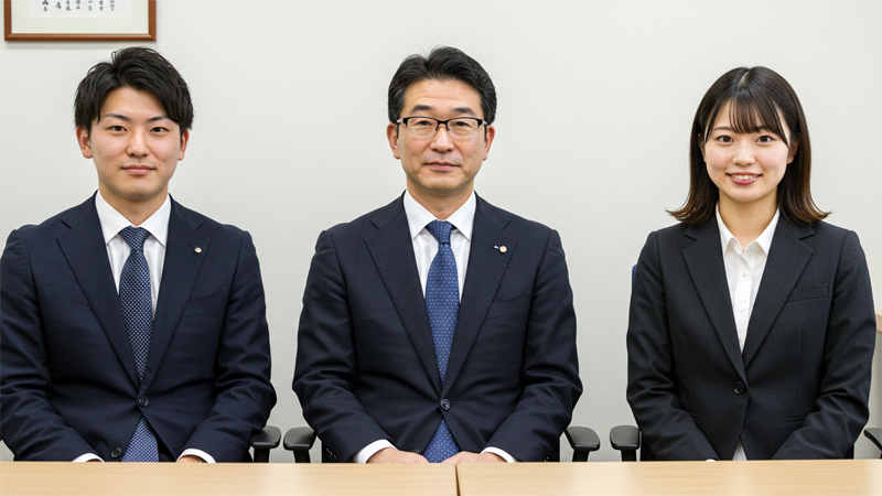 「面接対策から内定まで寄り添ってくれる転職エージェントとは?