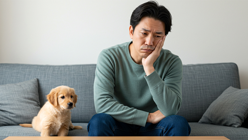 40代で転職を考えているが、不安が大きく怖さを感じている方へ
