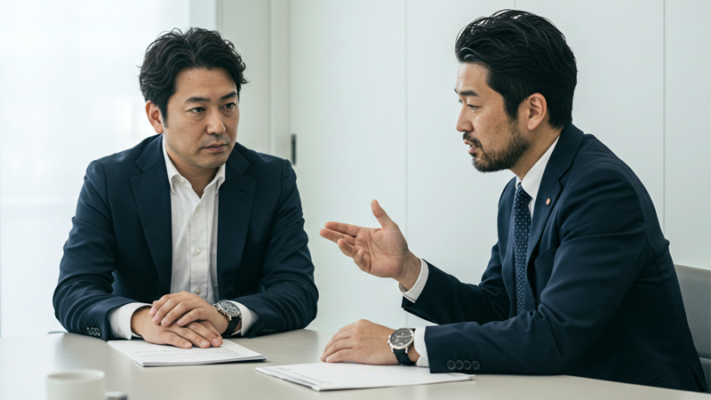 40代の転職成功には“伴走者”が必要