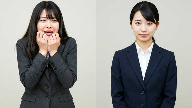 【元採用担当が選ぶ】採用するならどちら?『コミュニケーション能力』の二択10選