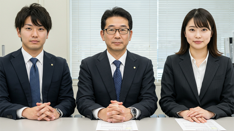 面接対策も徹底サポート!“本質を見抜く”転職エージェントを選ぼう