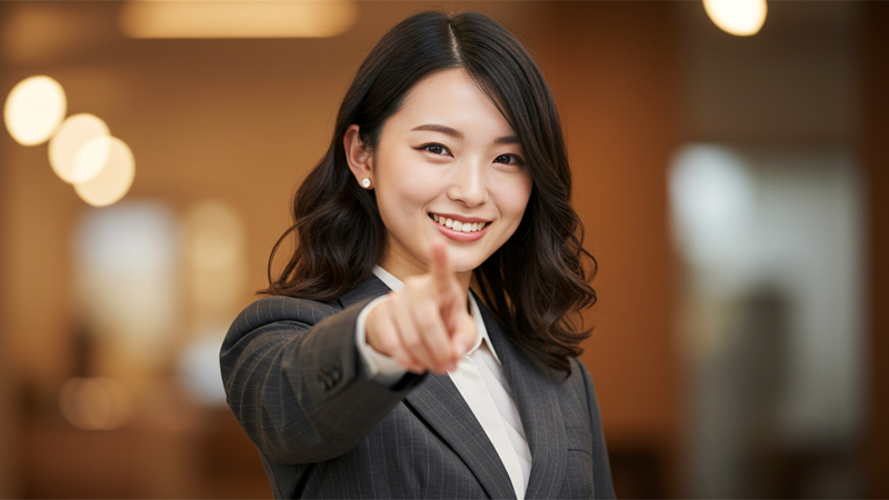 あなたの実力で勝負する転職を!まずはQ転職に無料登録しよう