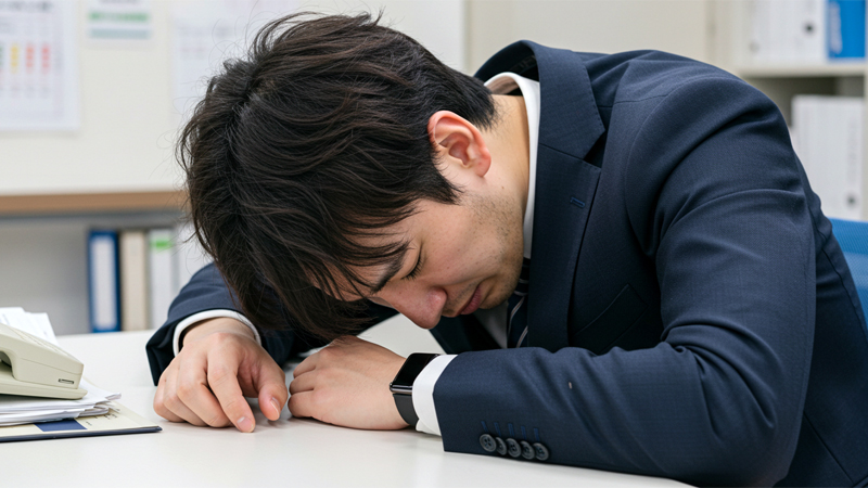 その会社、もう終わってるかも?人生を消耗する前に見極めよう
