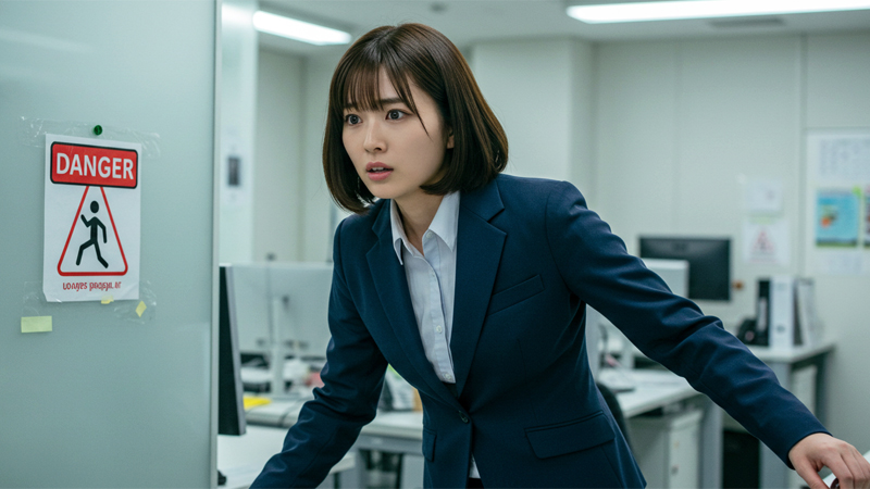 なぜ“終わってる会社”にいると危険なのか?
