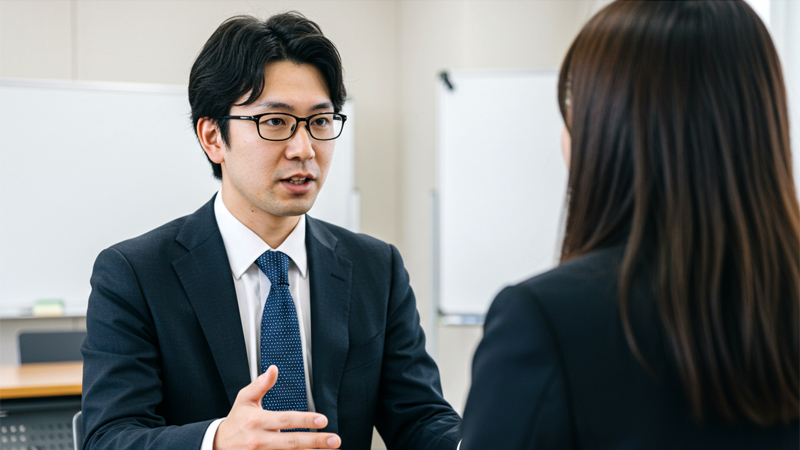 SES経験者の転職成功率を上げるならエージェントの活用を
