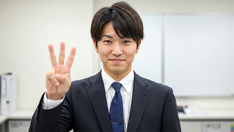 「転職が怖い」と感じる3つの主な理由とその背