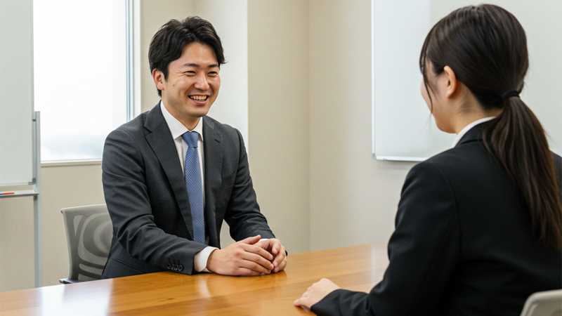 初めての転職なら「安心サポート」に強い転職エージェントへ相談を